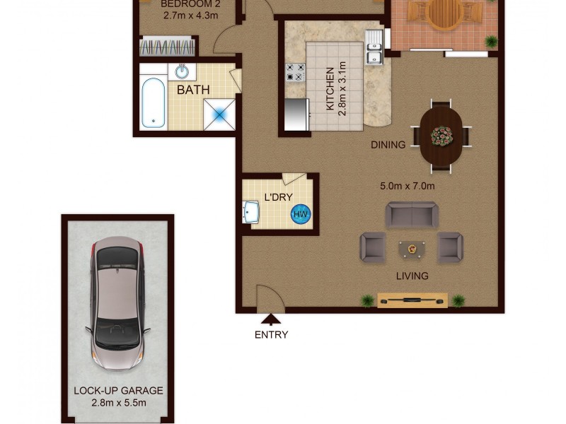 3/15-19 Early Street, Parramatta NSW 2150