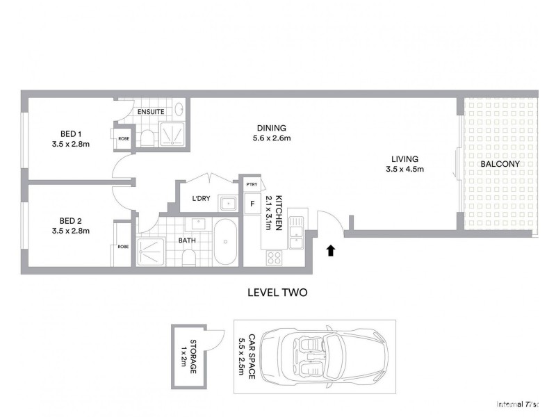 16/13-15 Kleins Road, Northmead NSW 2152