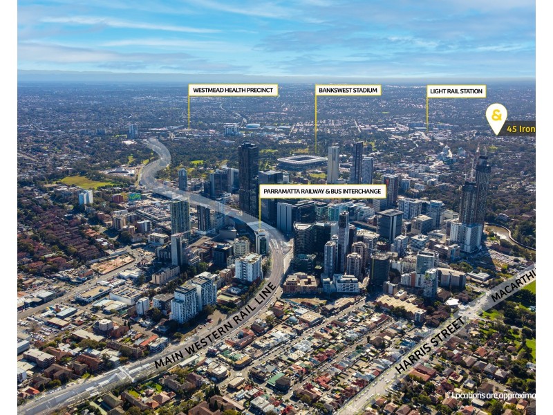 45 Iron Street, North Parramatta NSW 2151