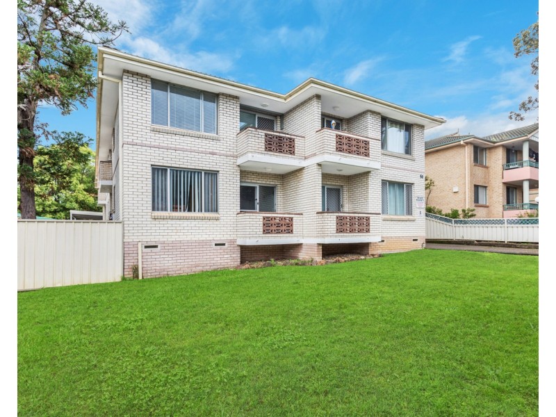 2/60 Weston Street, Harris Park NSW 2150