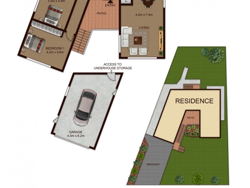 11 Pemberton Lane, Parramatta NSW 2150