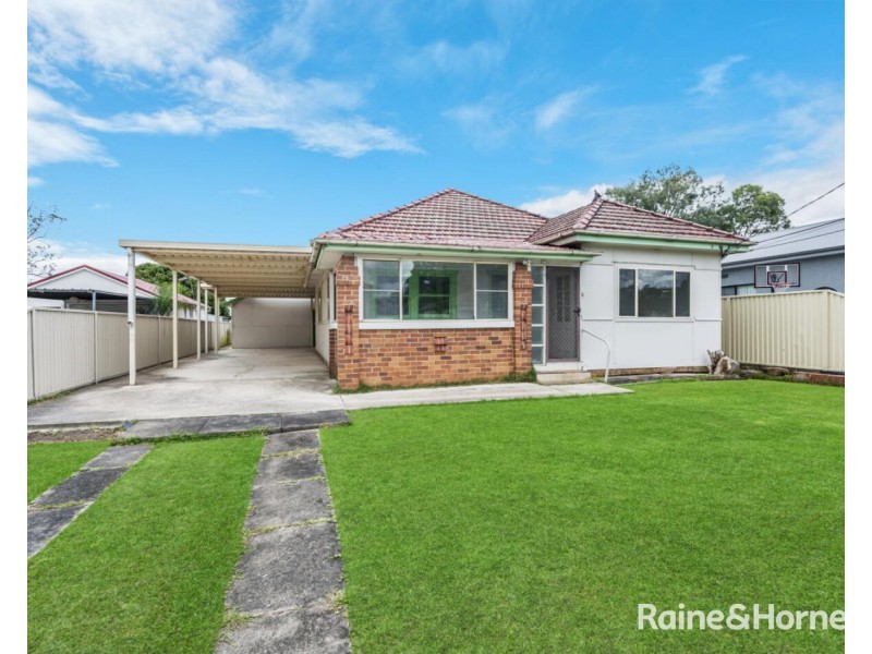 36 John Street, Granville NSW 2142