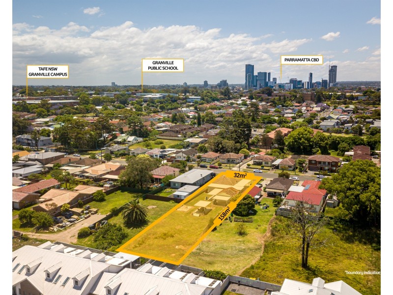 36 John Street, Granville NSW 2142