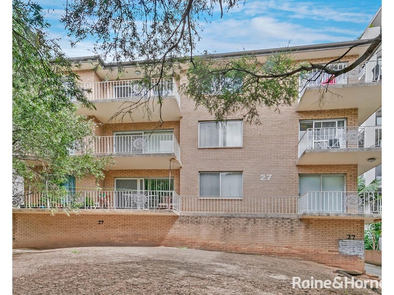 27/34 Great Western Highway, Parramatta NSW 2150