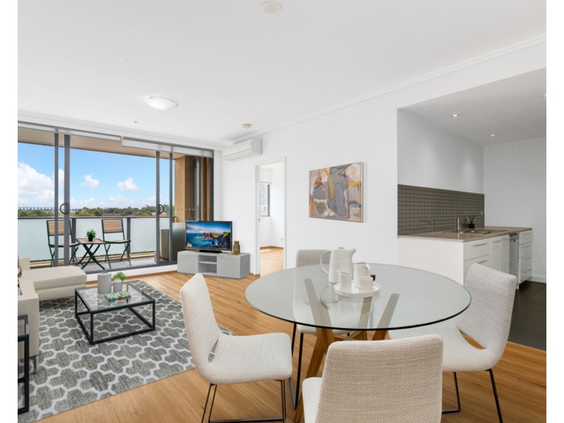 708a/8 Cowper Street, Parramatta NSW 2150