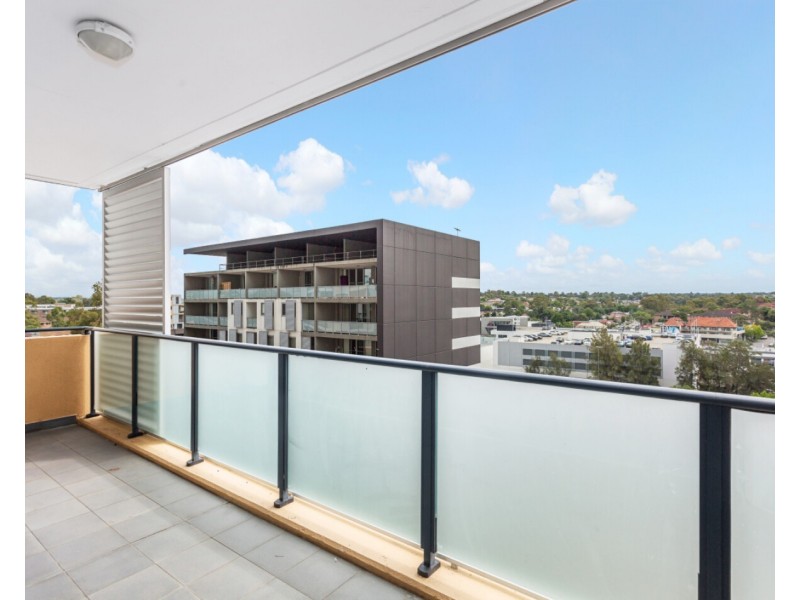 708a/8 Cowper Street, Parramatta NSW 2150