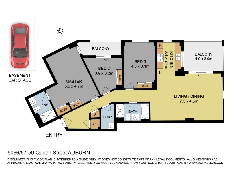 5066/57-59 Queen Street, Auburn NSW 2144