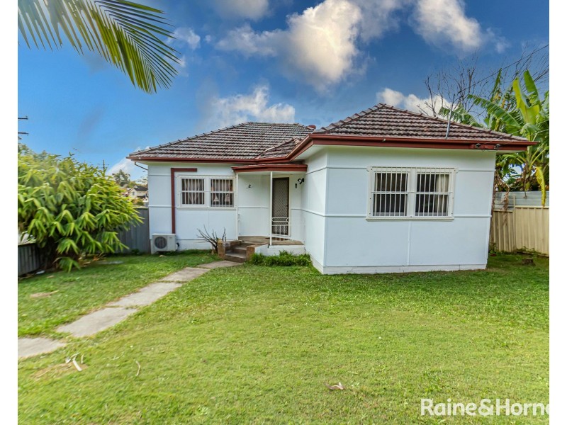 2 Rosehill Street, Parramatta NSW 2150