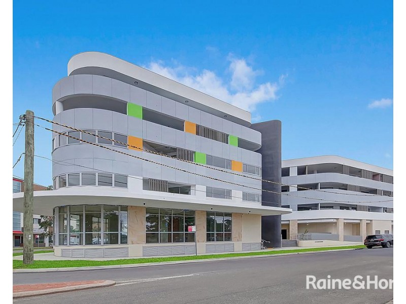 8/13-15 Civic Avenue, Pendle Hill NSW 2145