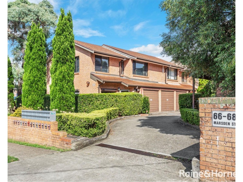 10/66 Marsden Street, Parramatta NSW 2150