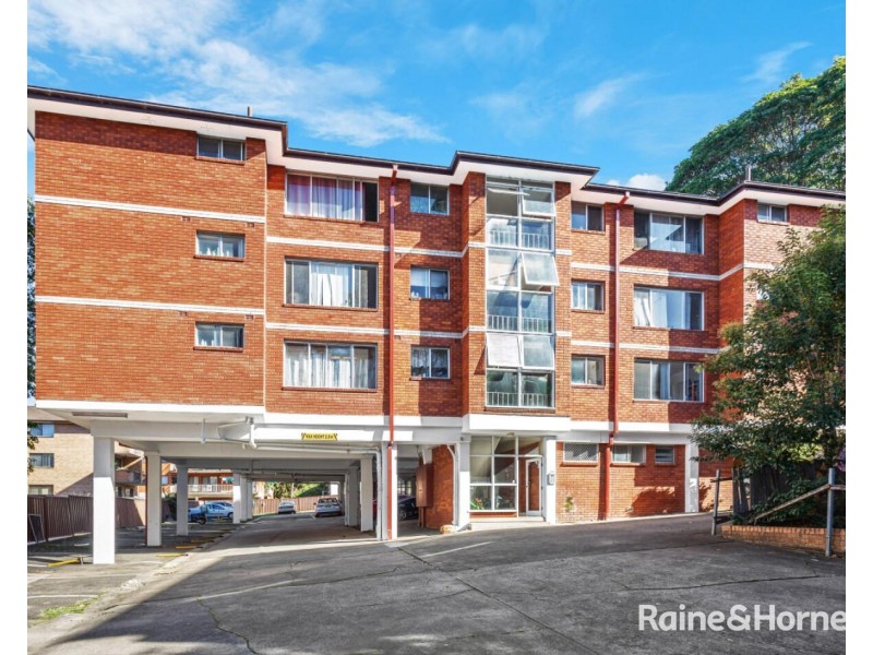 8/29B Great Western Highway, Parramatta NSW 2150