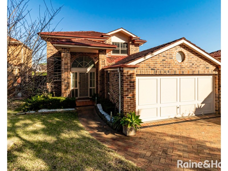 34 Duncraig Drive, Kellyville NSW 2155
