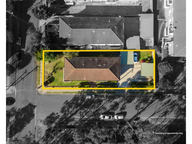12 Marsden Street, Granville NSW 2142