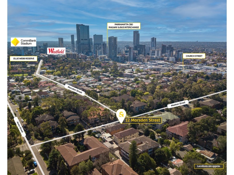 12 Marsden Street, Granville NSW 2142