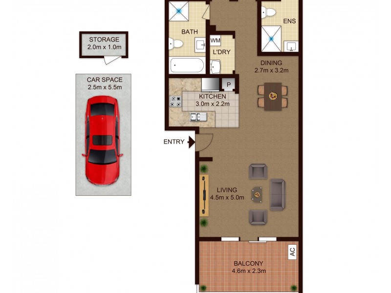 16/13-15 Kleins Road, Northmead NSW 2152