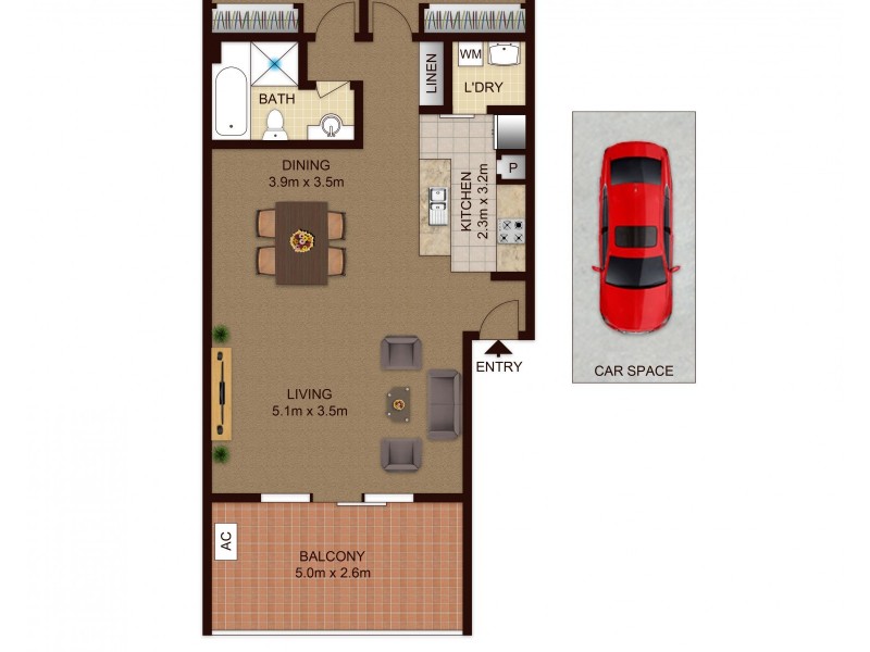 12/69-71 High Street, Parramatta NSW 2150