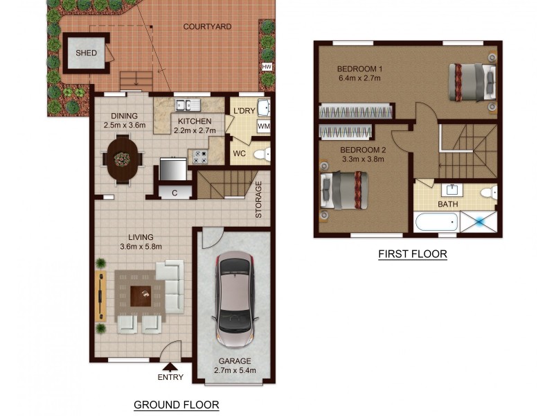 9/1-9 King Street, Parramatta NSW 2150