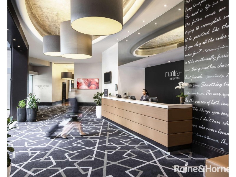 904 Cnr Parkes St And, Valentine Ave, Parramatta NSW 2150