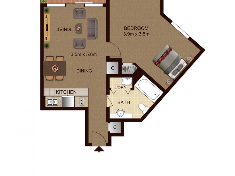 904 Cnr Parkes St And, Valentine Ave, Parramatta NSW 2150