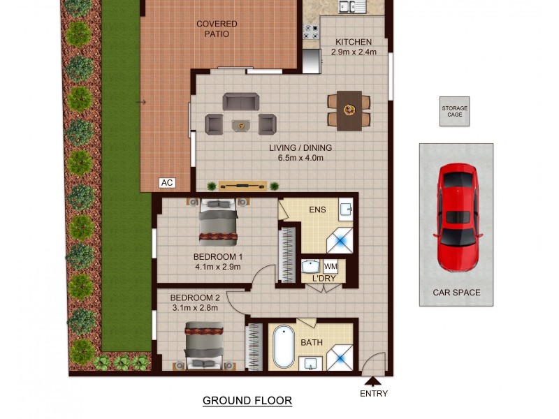 350 Railway Terrace, Guildford NSW 2161