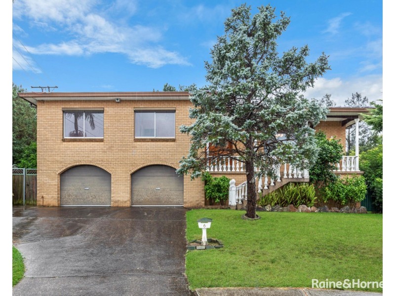 6 Gibb Close, North Parramatta NSW 2151
