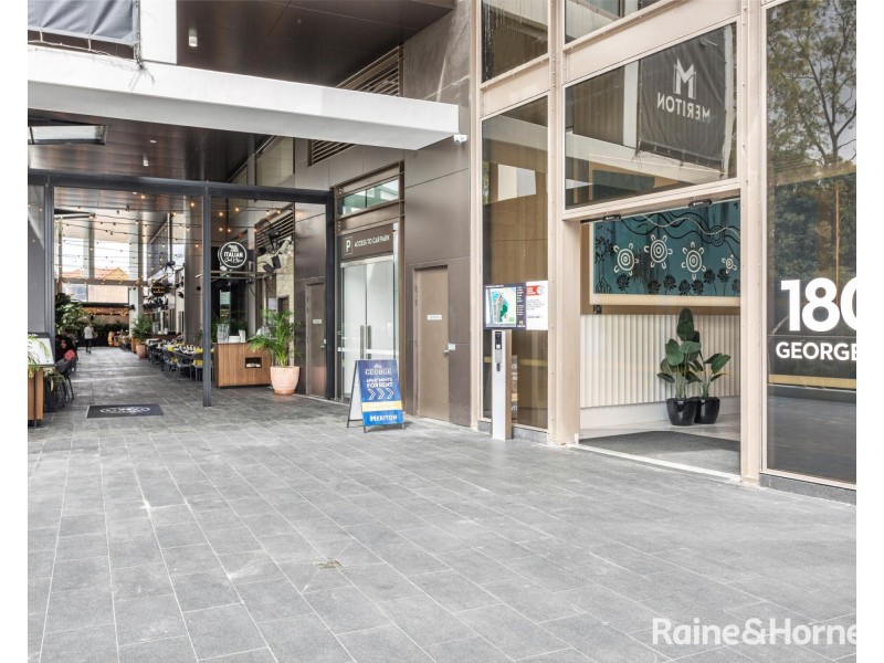 1142/180 George Street, Parramatta NSW 2150
