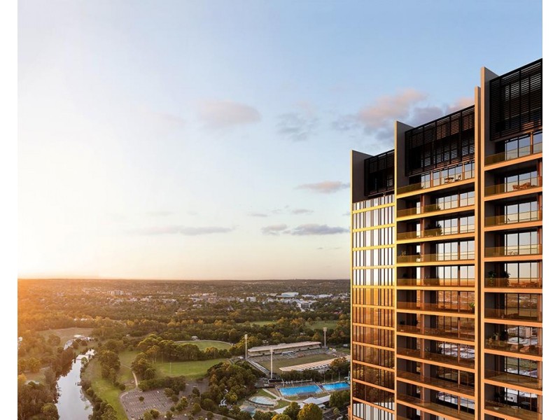 1403/12 Phillip Street, Parramatta NSW 2150