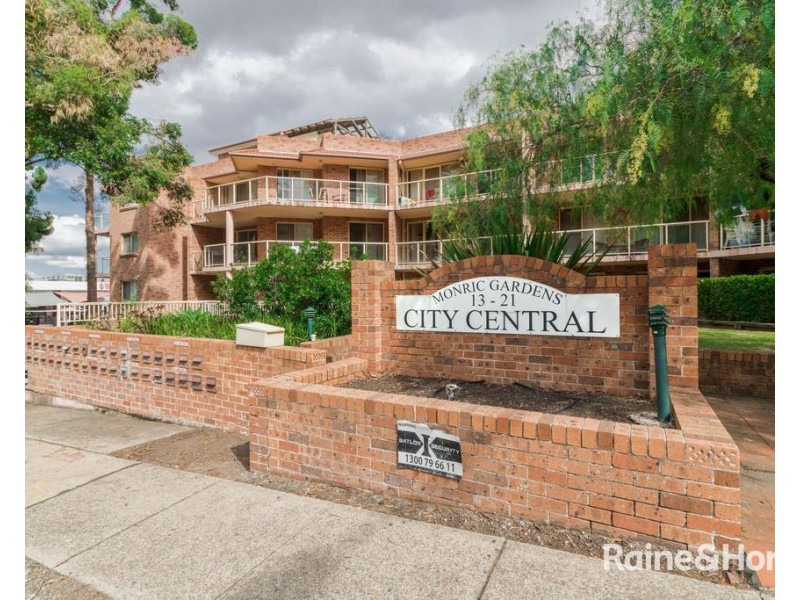 31/13-21 Great Western Highway, Parramatta NSW 2150