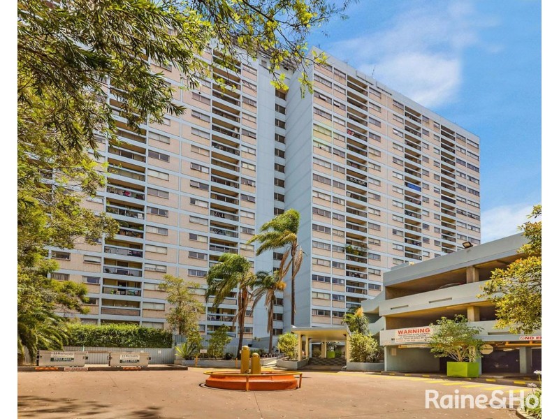 15K/15 Campbell Street, Parramatta NSW 2150