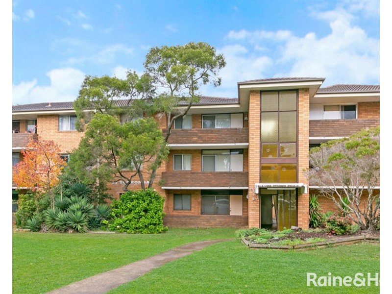 3/22-26 Newman Street, Merrylands NSW 2160