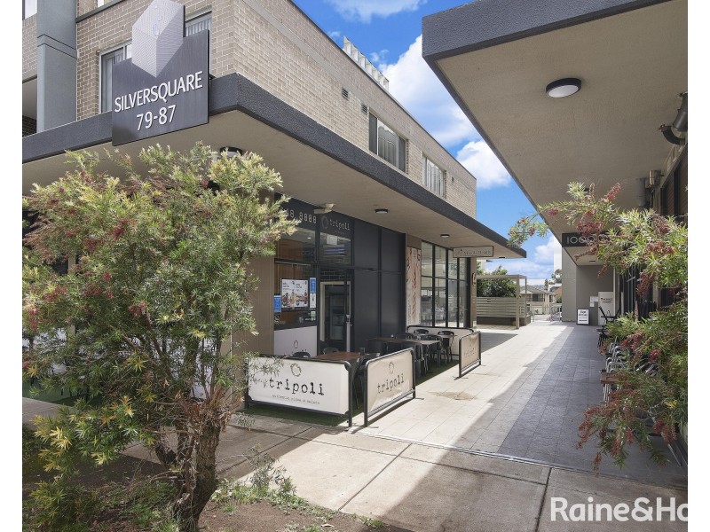 64/79-87 Beaconsfield Street, Silverwater NSW 2128