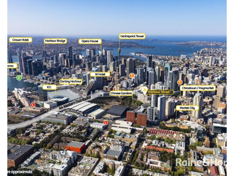 702/28 Harbour Street, Sydney NSW 2000