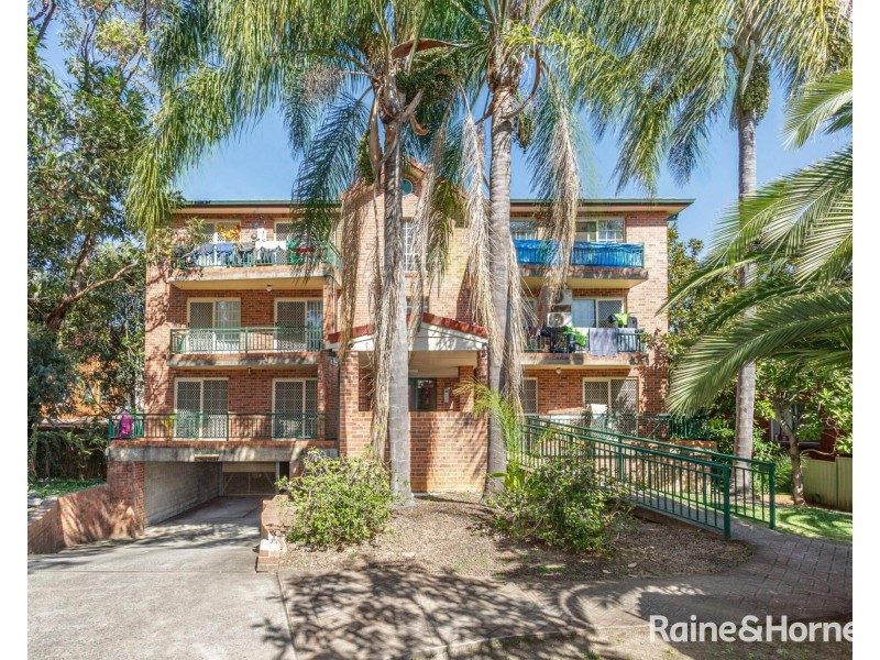 6/2-4 Cambridge Street, Harris Park NSW 2150