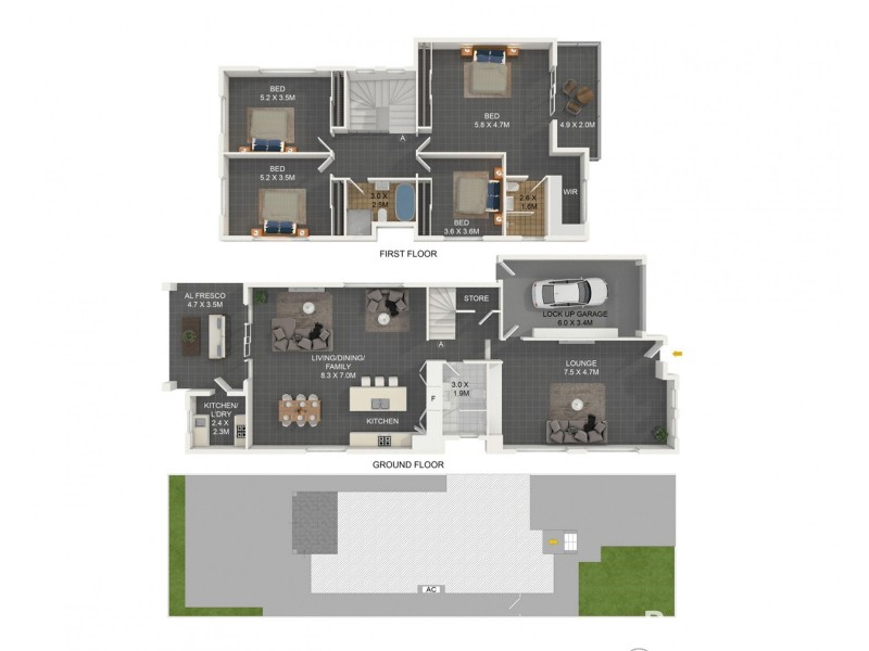 10a Grassmere Street, Guildford NSW 2161