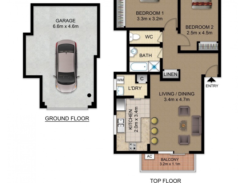 20/14 Thomas Street, Parramatta NSW 2150