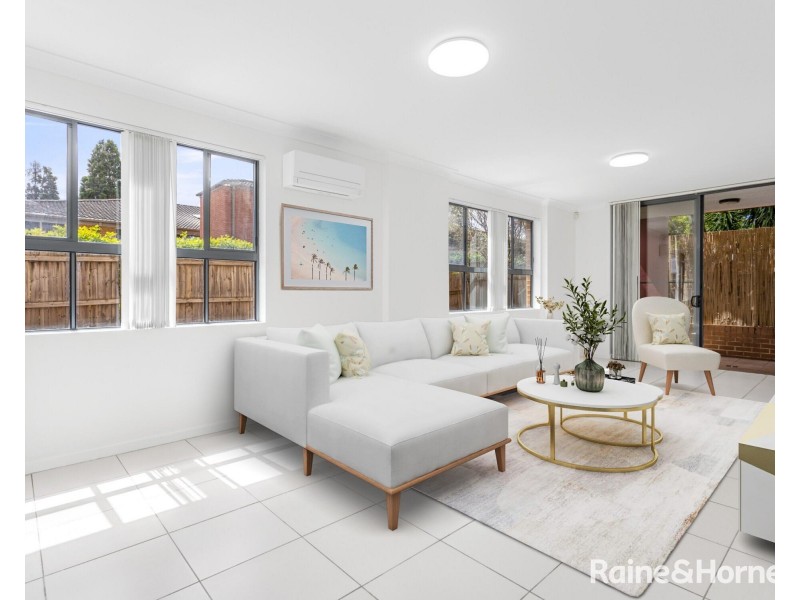 4/258 Railway Terrace, Guildford NSW 2161