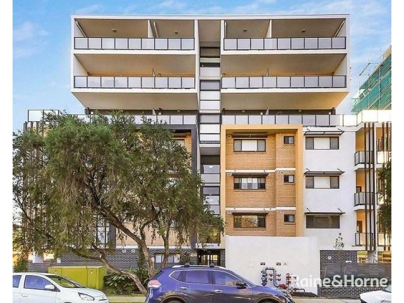 60/9-11 Weston Street, Rosehill NSW 2142