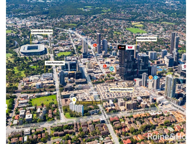 9K/15 Campbell Street, Parramatta NSW 2150