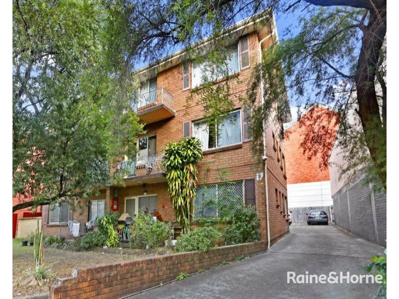 8/17 Parkes Street, Harris Park NSW 2150