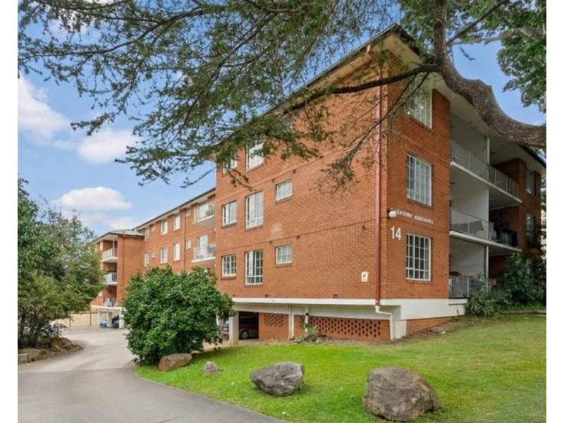 10/14-16 Allen Street, Harris Park NSW 2150