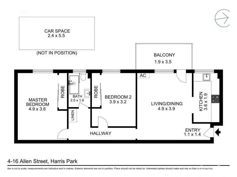 10/14-16 Allen Street, Harris Park NSW 2150