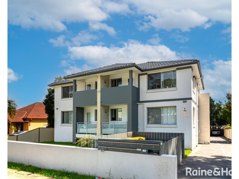 9/33 Prospect Street, Rosehill NSW 2142
