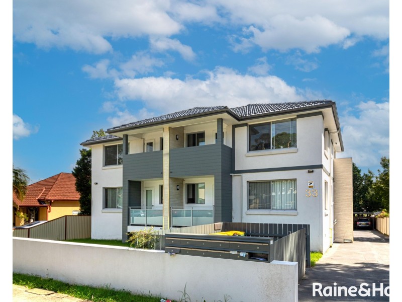 9/33 Prospect Street, Rosehill NSW 2142