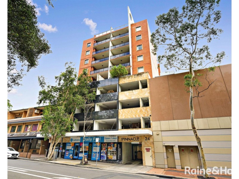 13/24 Campbell Street, Parramatta NSW 2150