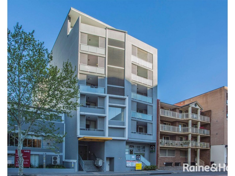14/7F Parkes St, Harris Park NSW 2150