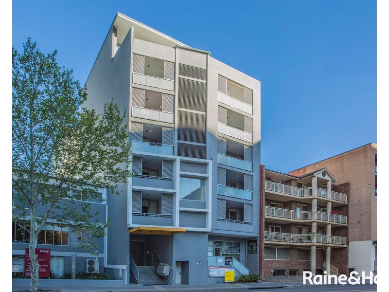 14/7F Parkes St, Harris Park NSW 2150