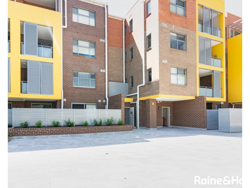 25/455 Guildford Road, Guildford NSW 2161