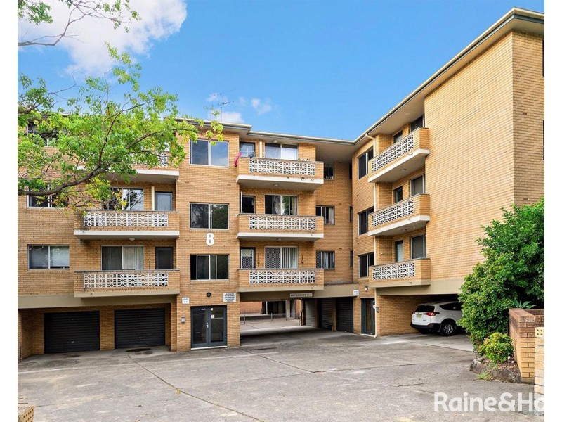 12/8 Factory Street, North Parramatta NSW 2151