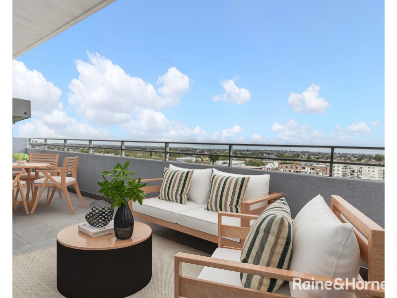 1108/24 Dressler Court, Merrylands NSW 2160