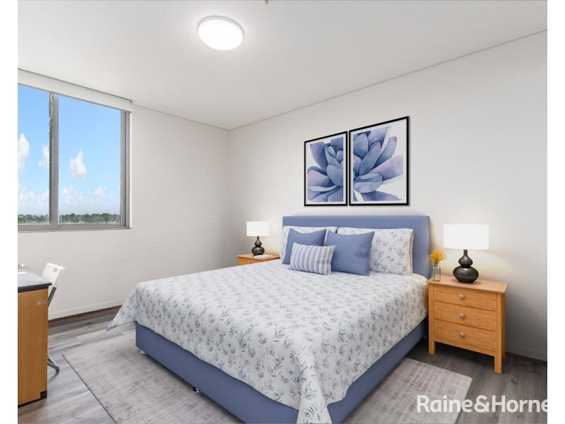 1108/24 Dressler Court, Merrylands NSW 2160